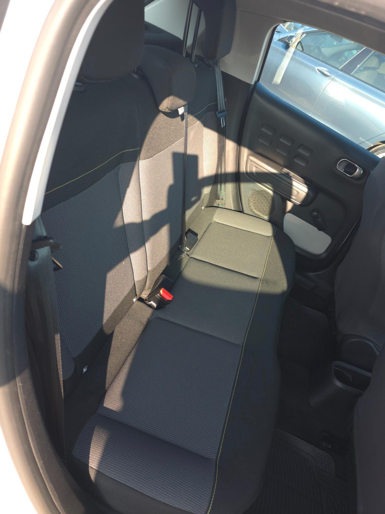 Citroen C3 PureTech 82 S&S Uptown