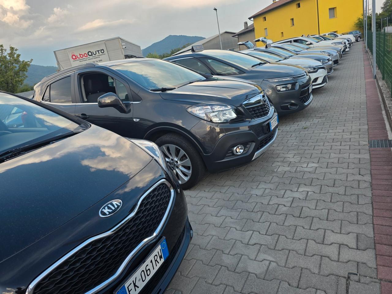 Opel Mokka 4x4 1.6D perfetta garantita 12 mesi