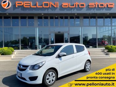 Opel Karl 1.0 75 CV PER NEOPAT-KM CERTIFICATI-GARANZIA