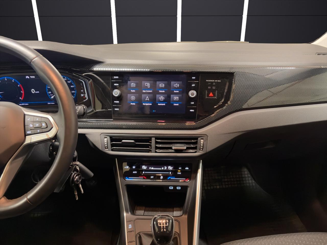 Volkswagen Polo 1.0 TSI Life