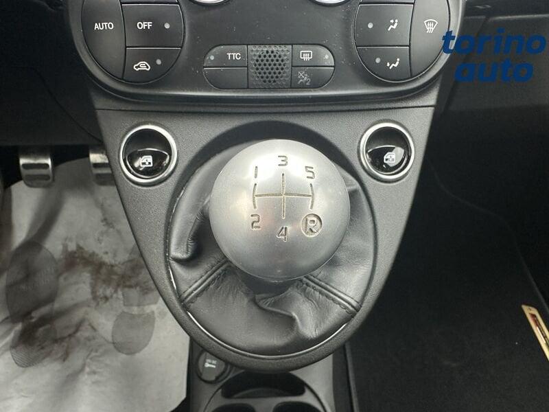 Abarth 595 595 1.4 t-jet Scorpioneoro 165cv