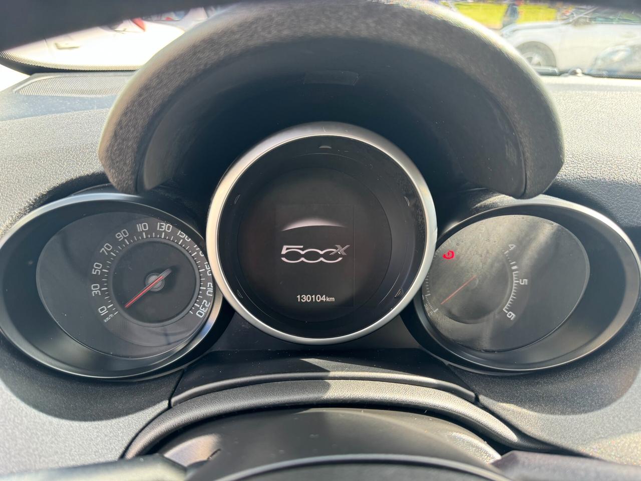FIAT 500X CROSS 1.6 MJT 120CV 130000KM