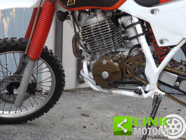 HONDA XR 600 R integralmente restaurata e funzionante