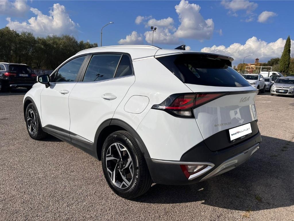 KIA Sportage 1.6 crdi mhev Business dct