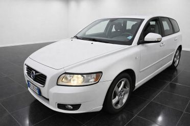 VOLVO V50 D2 R-DESIGN 1.6 DIESEL 114CV NEOPATENTATI EURO5
