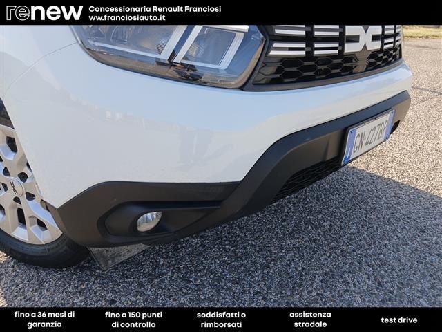 DACIA Duster II 1.0 tce Gpl 4x2 100cv Expression NBI