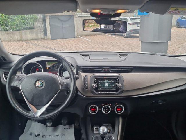ALFA ROMEO Giulietta 1400 BZ 120CV DISTINCTIVE