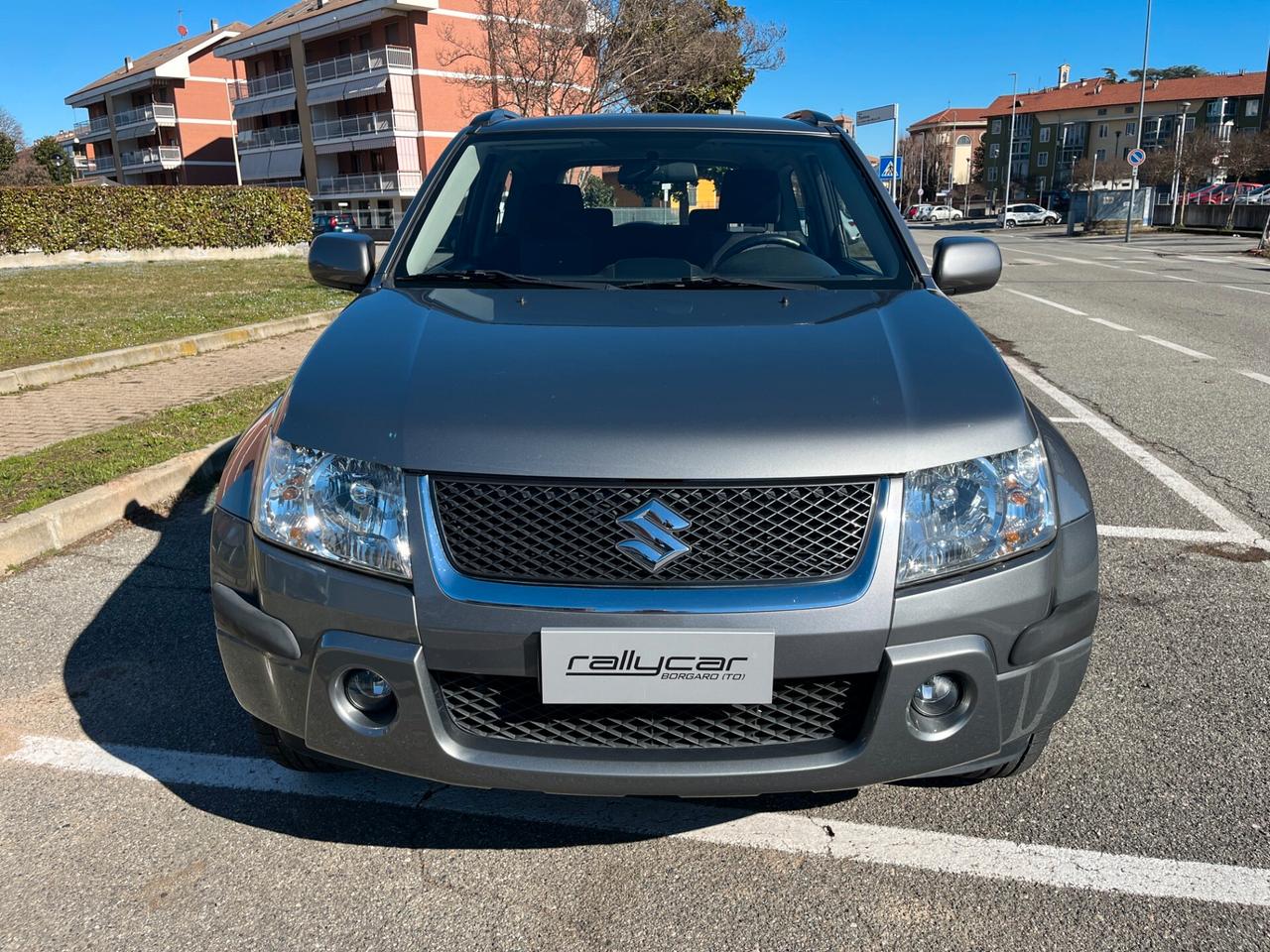 Suzuki Grand Vitara 1.6 *4X4 *BENZINA *POCHI KM