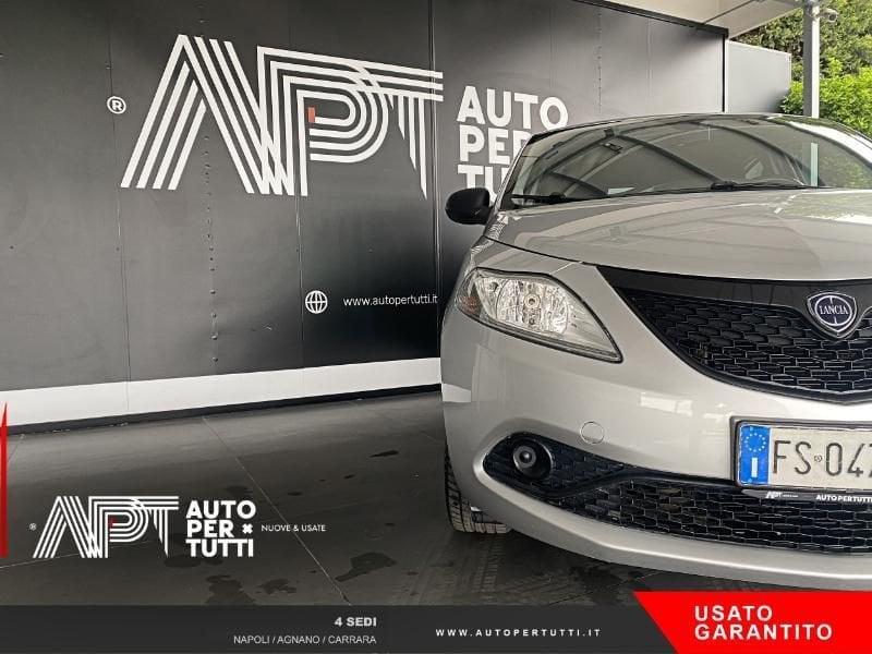 Lancia Ypsilon Ypsilon 1.2 Elefantino Blu ecochic Gpl 69cv my19