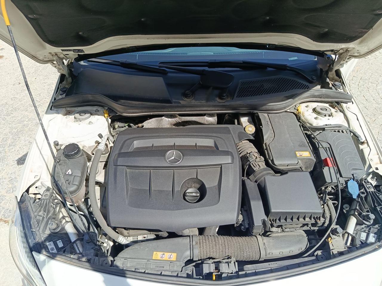 Mercedes-Benz A 180 D Premium #6733