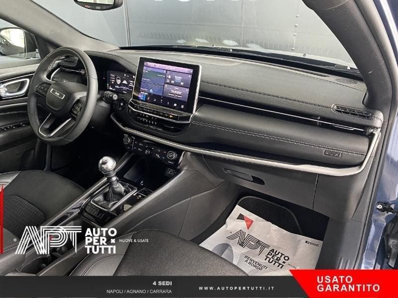 Jeep Compass Compass 1.6 mjt 80 Anniversario 2wd 130cv