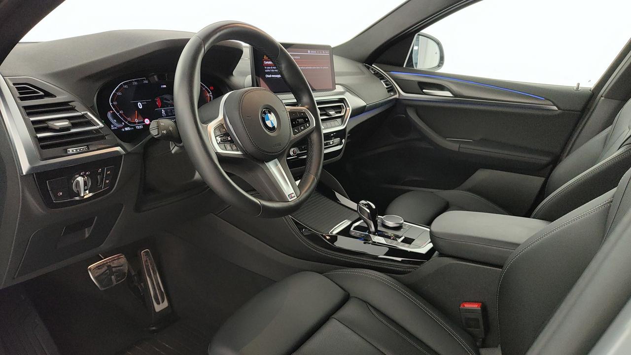 BMW X4 G02 2021 - X4 xdrive20d mhev 48V Msport auto