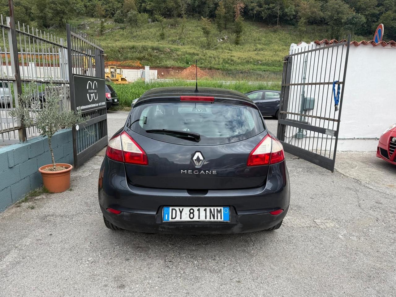 Renault Mégane 1.6 Dynamique GPL – 2010