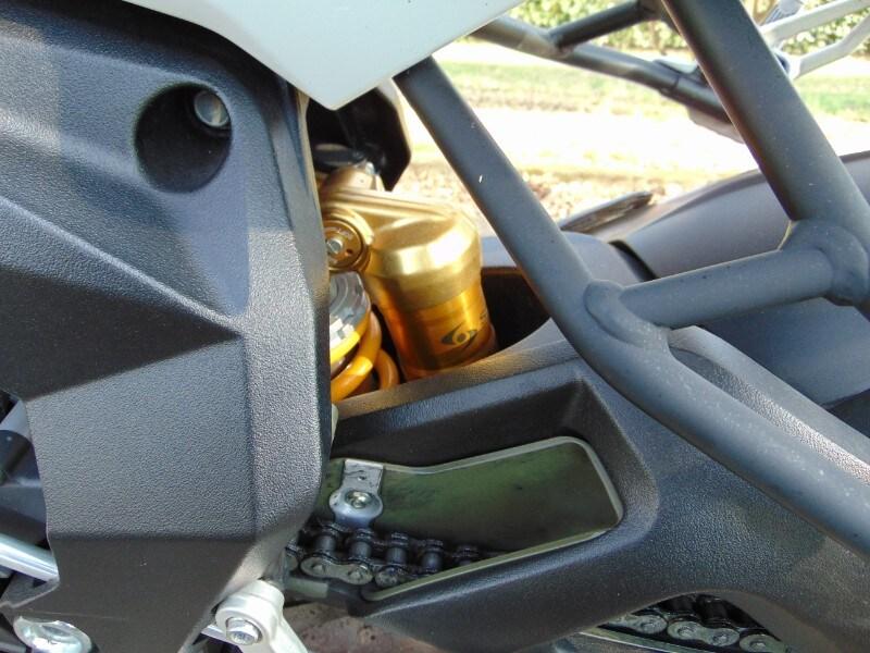 MV Agusta Brutale 800 EAS Italia