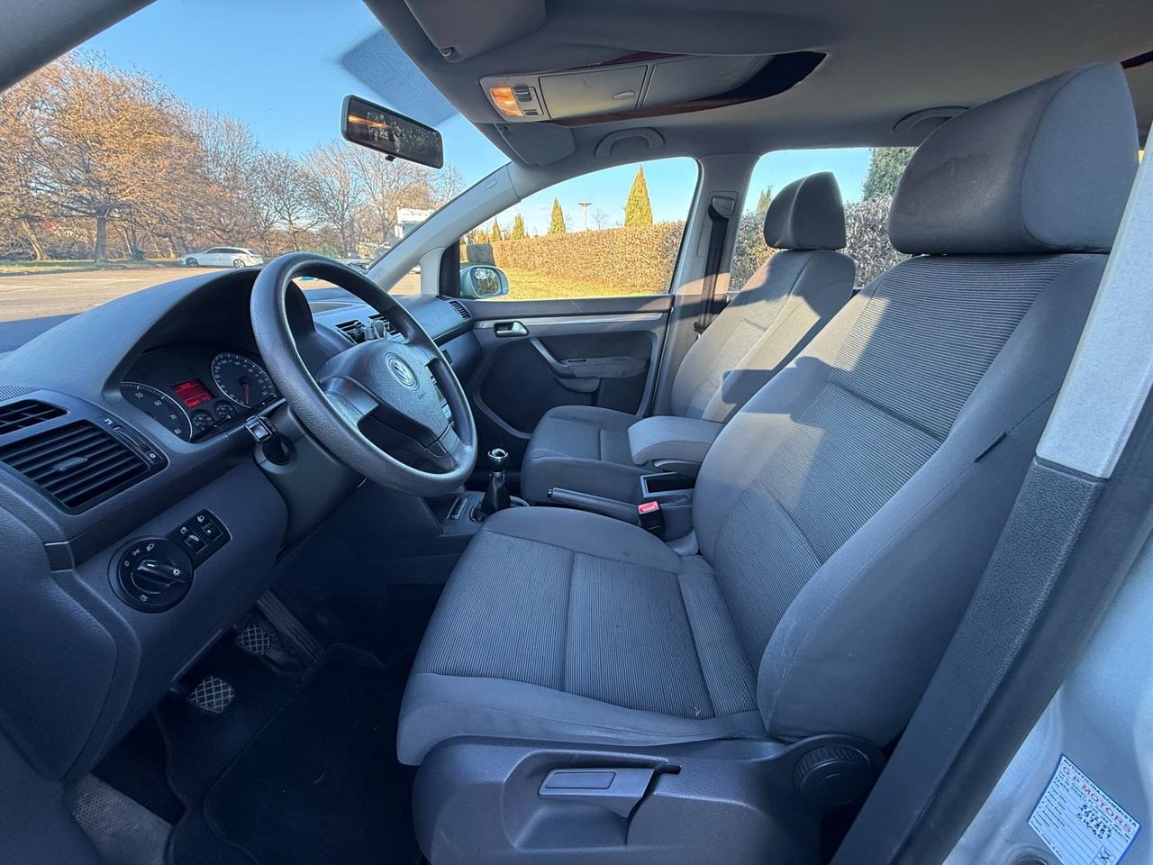 Volkswagen Touran 1.6 Trendline