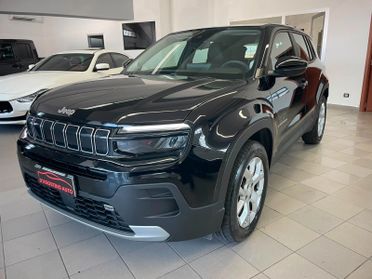 Jeep Avenger 1.2 Turbo 100 CV Altitude