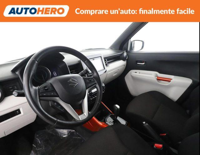 SUZUKI Ignis 1.2 Dualjet iTop AGS