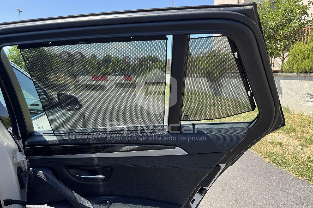 BMW 520d xDrive Touring Luxury