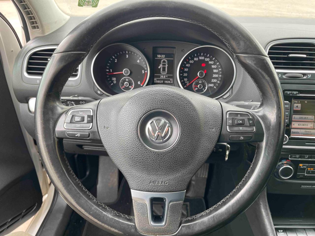 Volkswagen Golf 1.6 TDI DPF 5p. Highline NEOPATENTATI