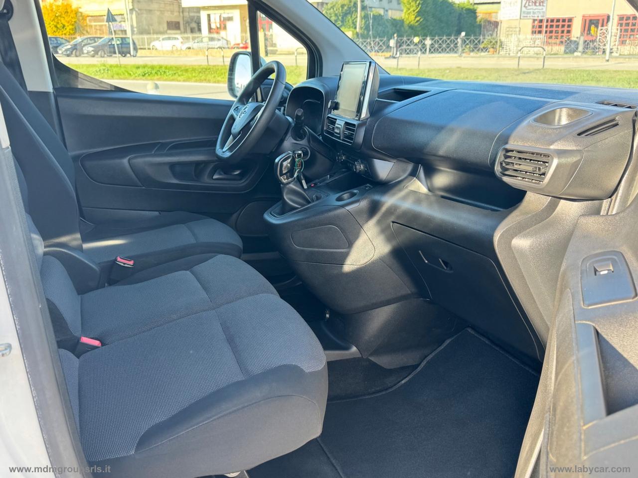 Combo Cargo 1.5 D 100CV S&S PC PREZZO PIU IVA