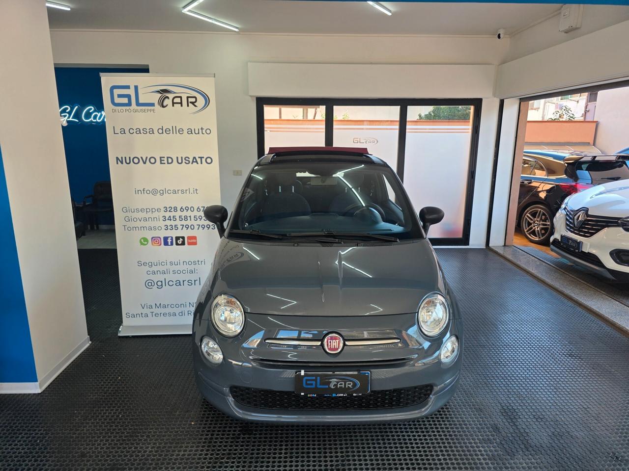Fiat 500 C 1.0 Hybrid 2022