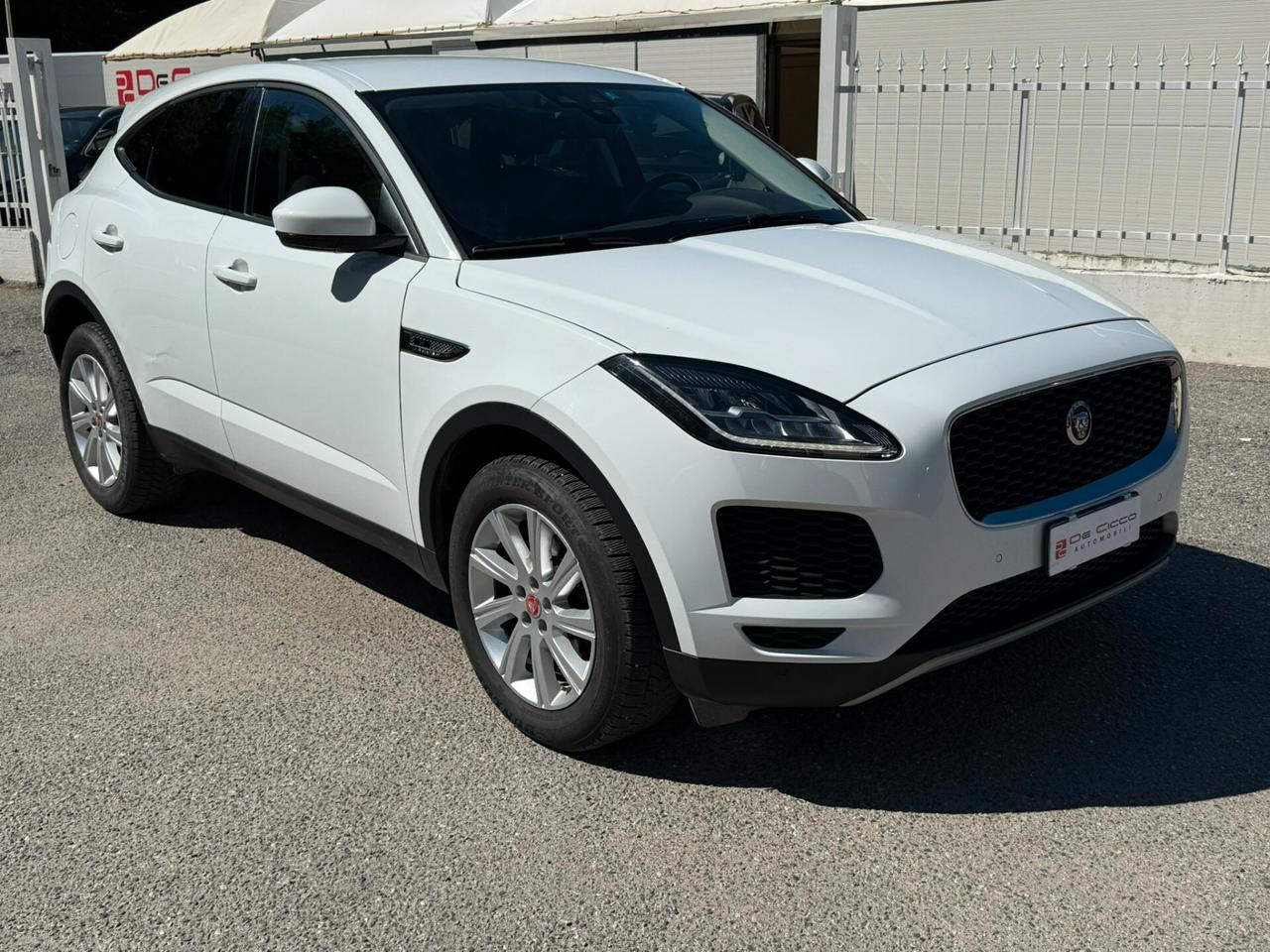 Jaguar E-Pace 2.0D 150 CV AWD S