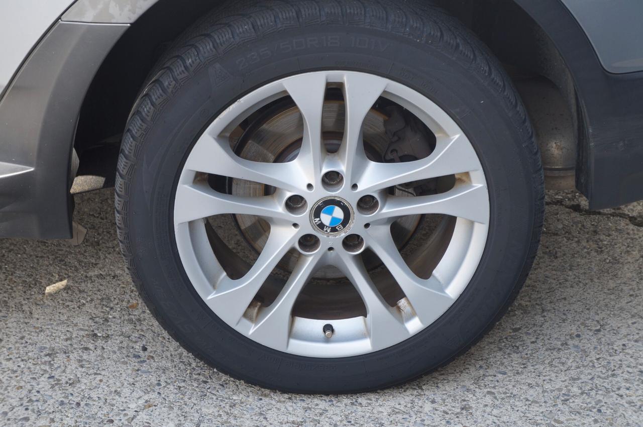 Bmw X3 2.0d cat Attiva
