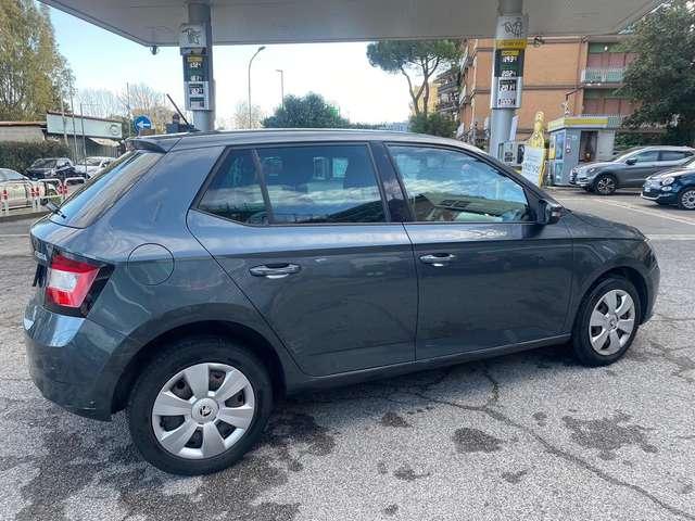 Skoda Fabia Fabia 1.0 mpi Ambition 75cv