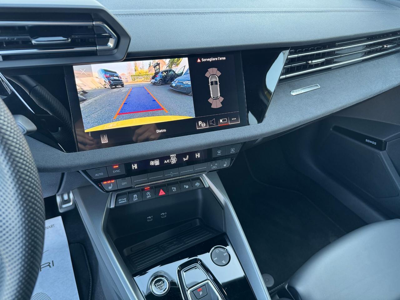 Audi A3 allstreet 1.5 tfsi mhev 150cv s-tronic 7 FULL Opt