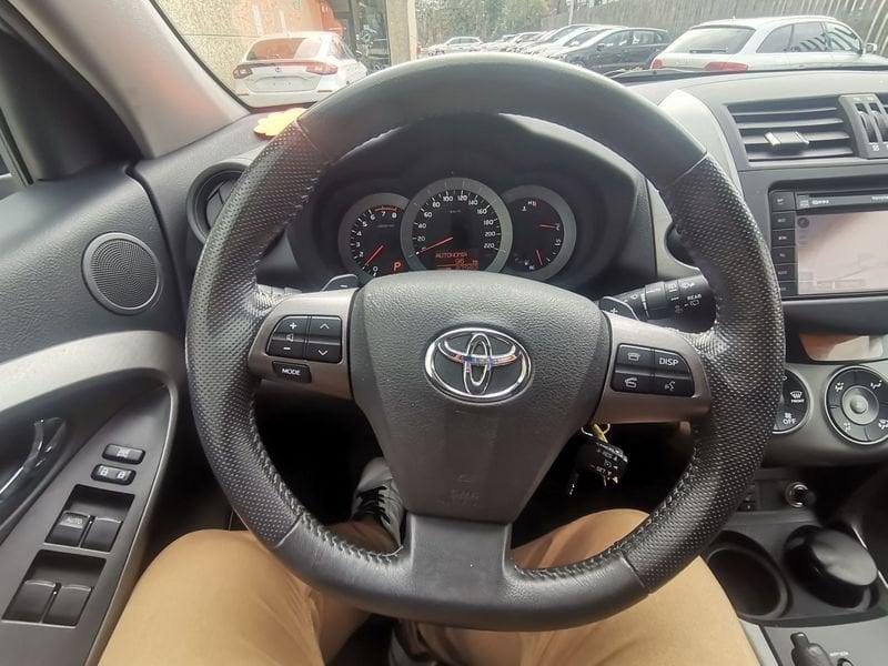 Toyota RAV4 RAV4 Crossover 2.0 158cv MultidriveS Exclusive 4X4