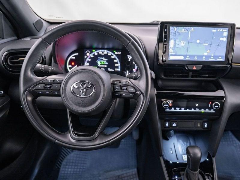 Toyota Yaris Cross 1.5H (116 CV) E-CVT Adventure AWD-i