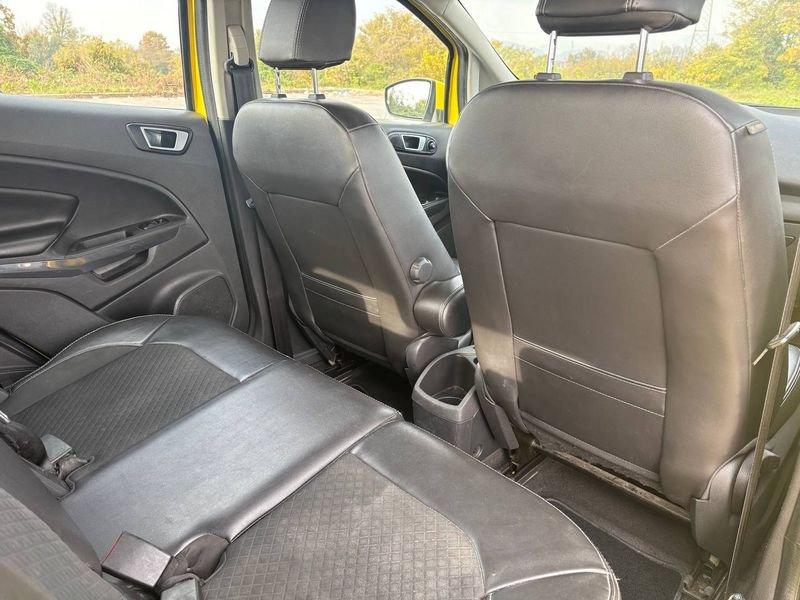Ford EcoSport 1.5 Diesel 95 cv