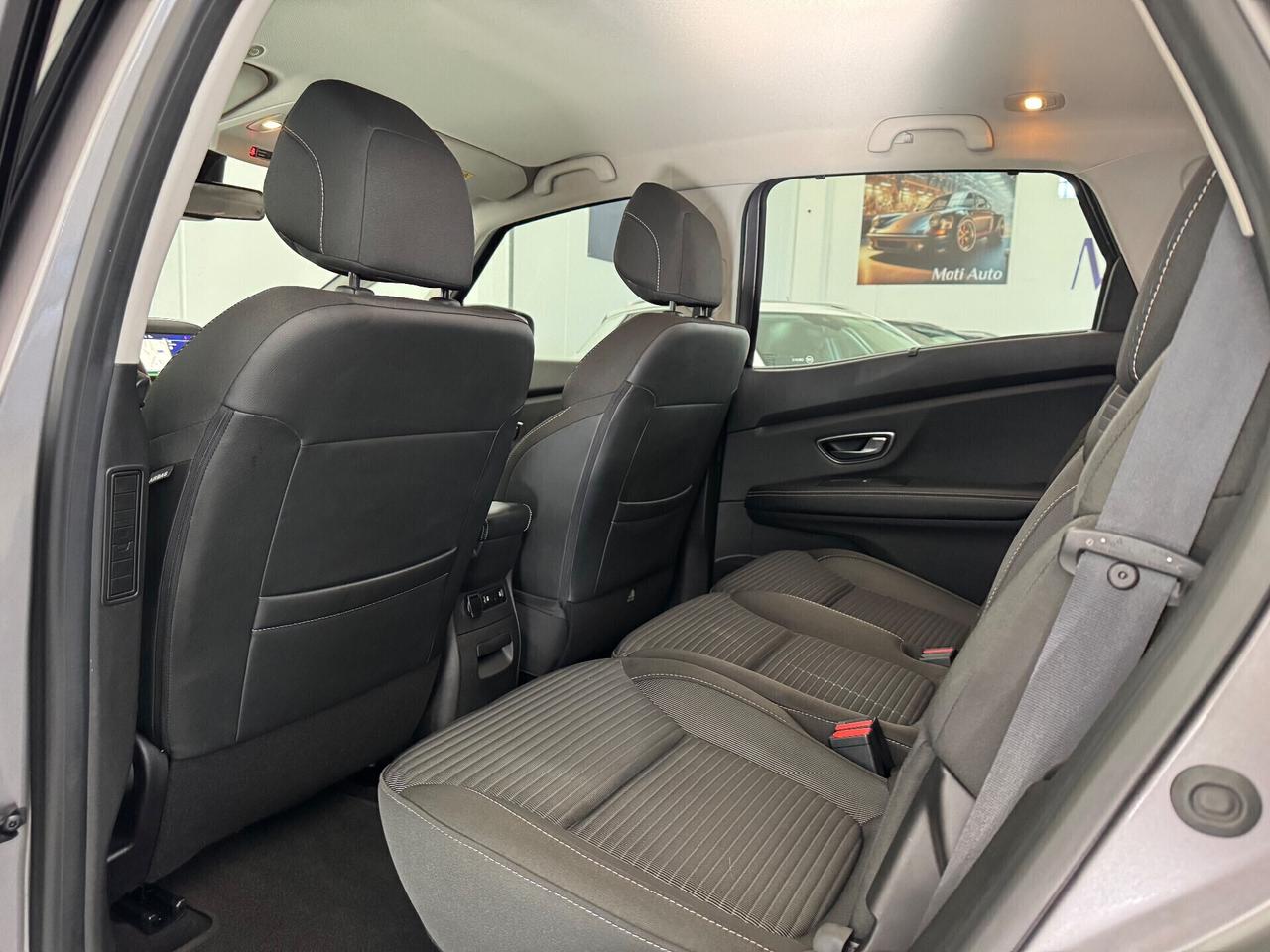 Renault Scenic Scénic dCi 8V 110 CV Energy Sport Edition2 Edc