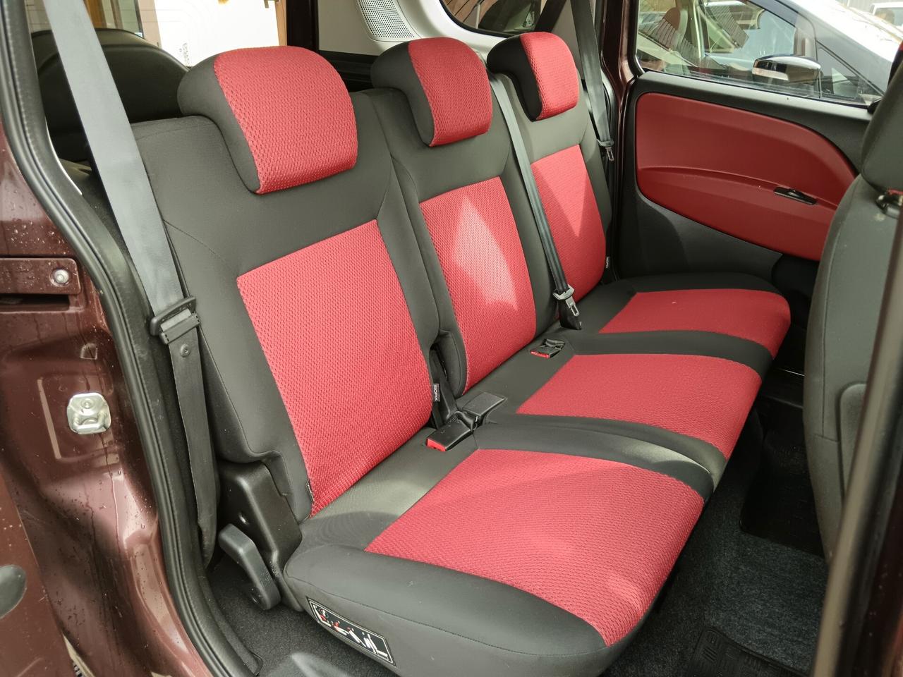 Fiat Doblo 1.6 MJT 105CV EMOTION PERFETTO