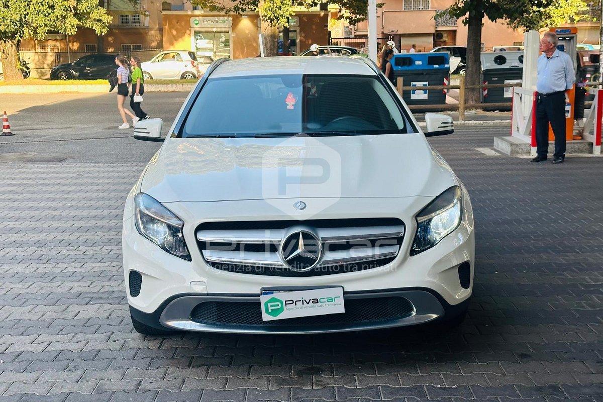 MERCEDES GLA 180 CDI Automatic Sport