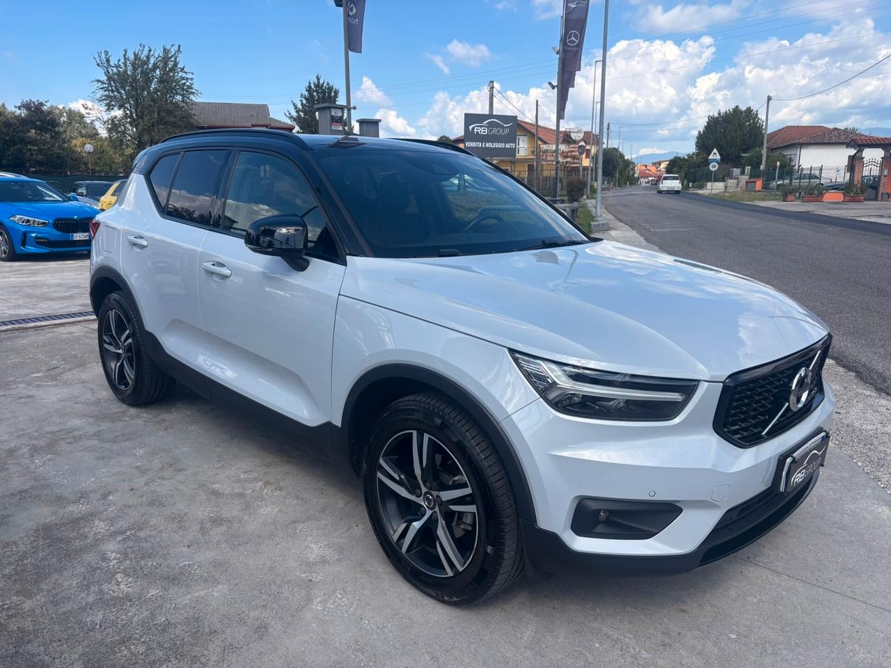 Volvo XC40 D3 R-design