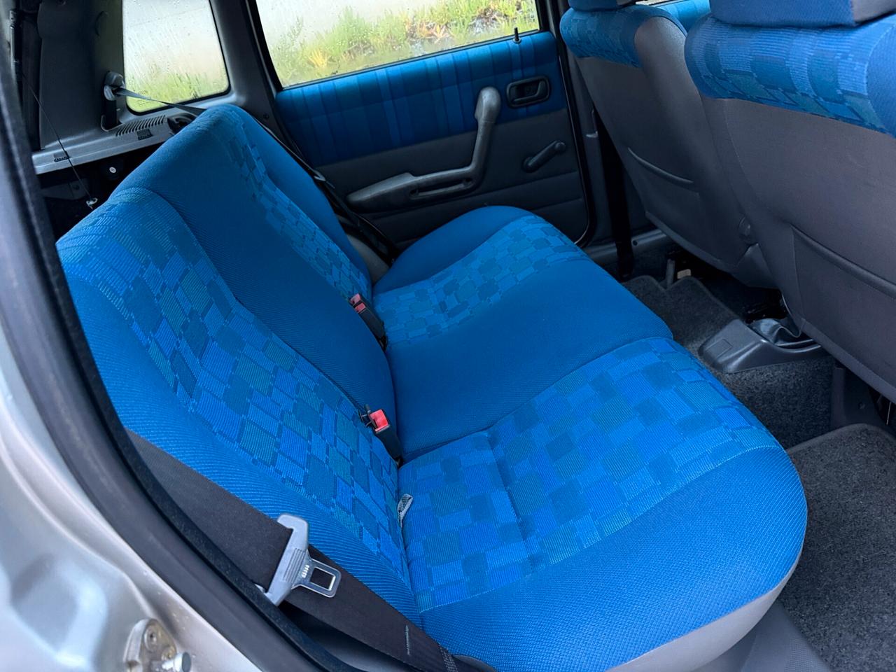 Fiat Punto 60 Cat Cambio automatico