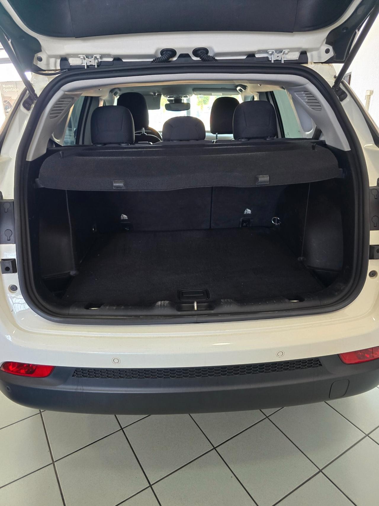 Jeep Compass 2.0 Multijet II 4WD Longitude
