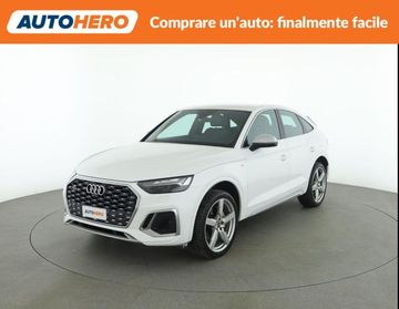 AUDI Q5 SPB 55 TFSI e quattro S tronic S line