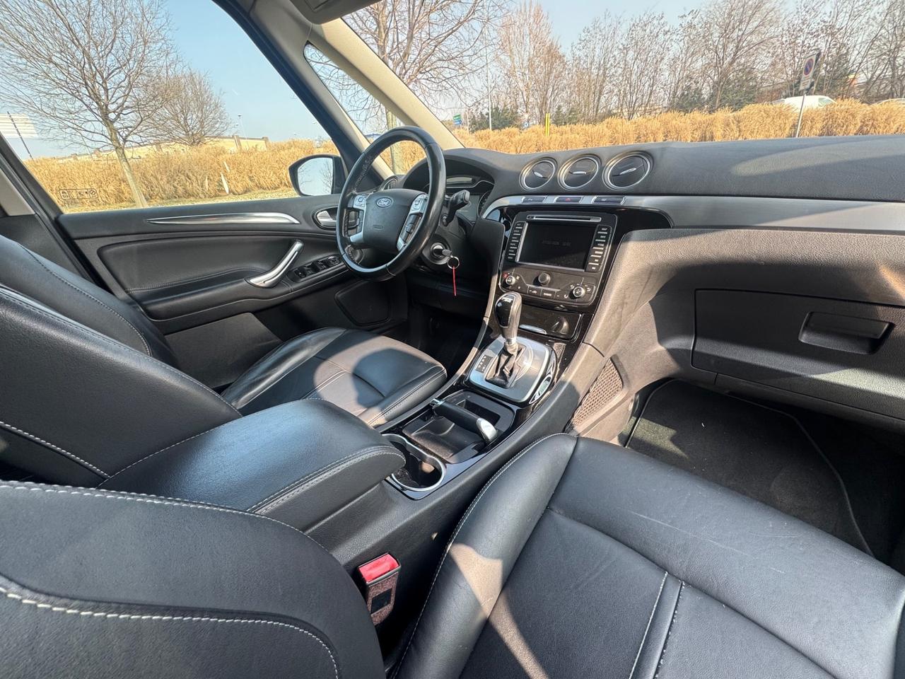 Ford Galaxy 2.0 TDCi 163 CV Powershift New Titanium