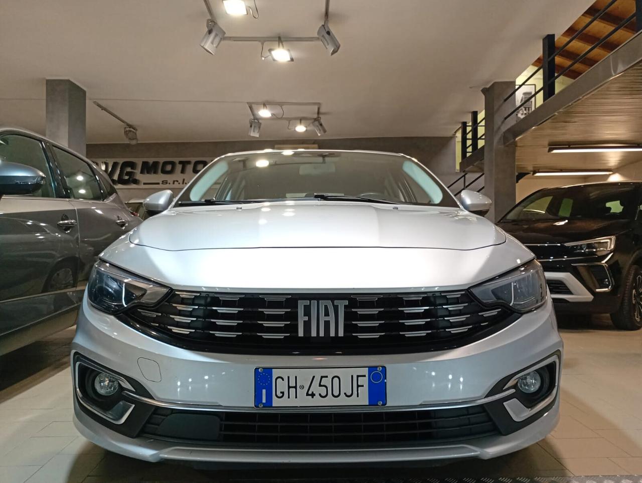 Fiat Tipo SW 1.3 Multijet Business 2021 - Navi, LED, Sensori, Camera