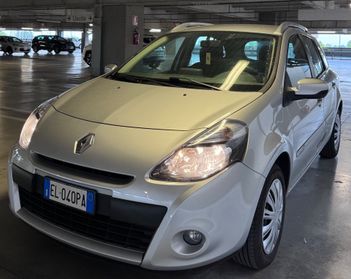 Renault Clio 1.2 16V SporTour Dynamique