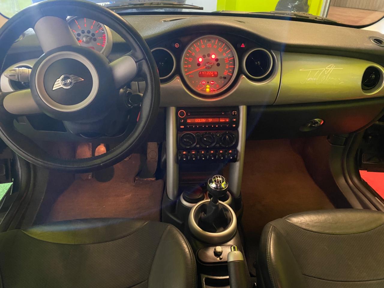 Mini Mini 1.6 16V Cooper