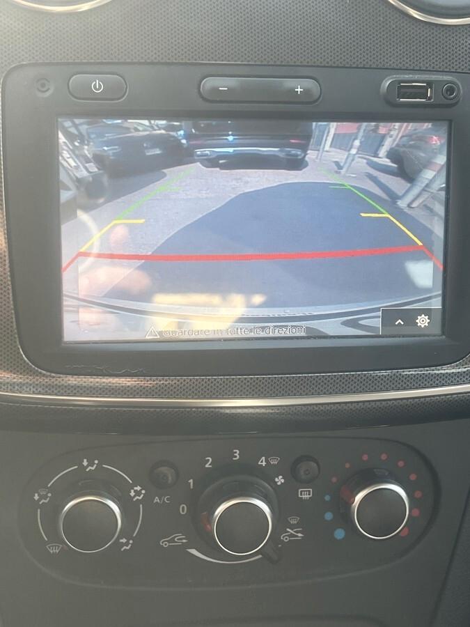 Dacia Sandero Stepway 1.0 TCe 100 CV ECO-G Comfort