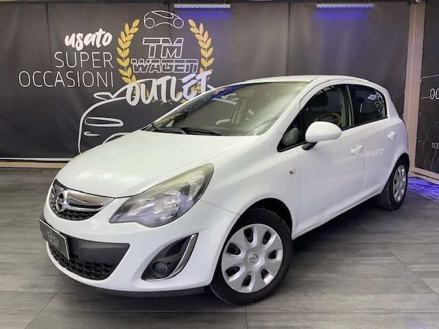 Opel Corsa 5p 1.2 Ecotec Gpl-tech 85cv