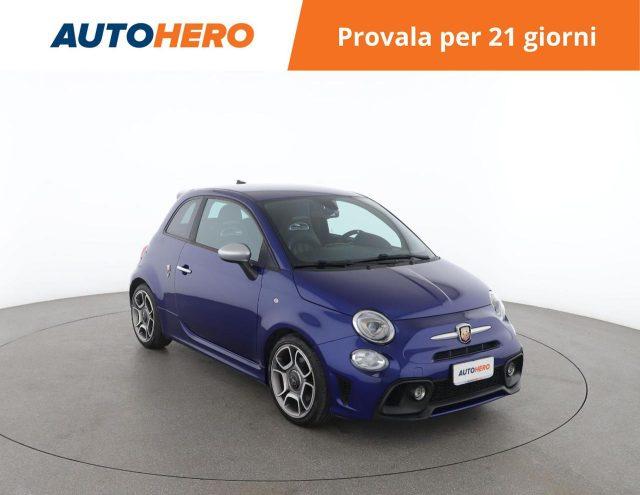 ABARTH 595 1.4 Turbo T-Jet 165 CV Turismo