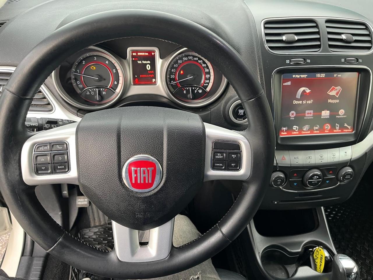 Fiat freemont 2.0 mjt/170cv-4x4autom-7 P -2014