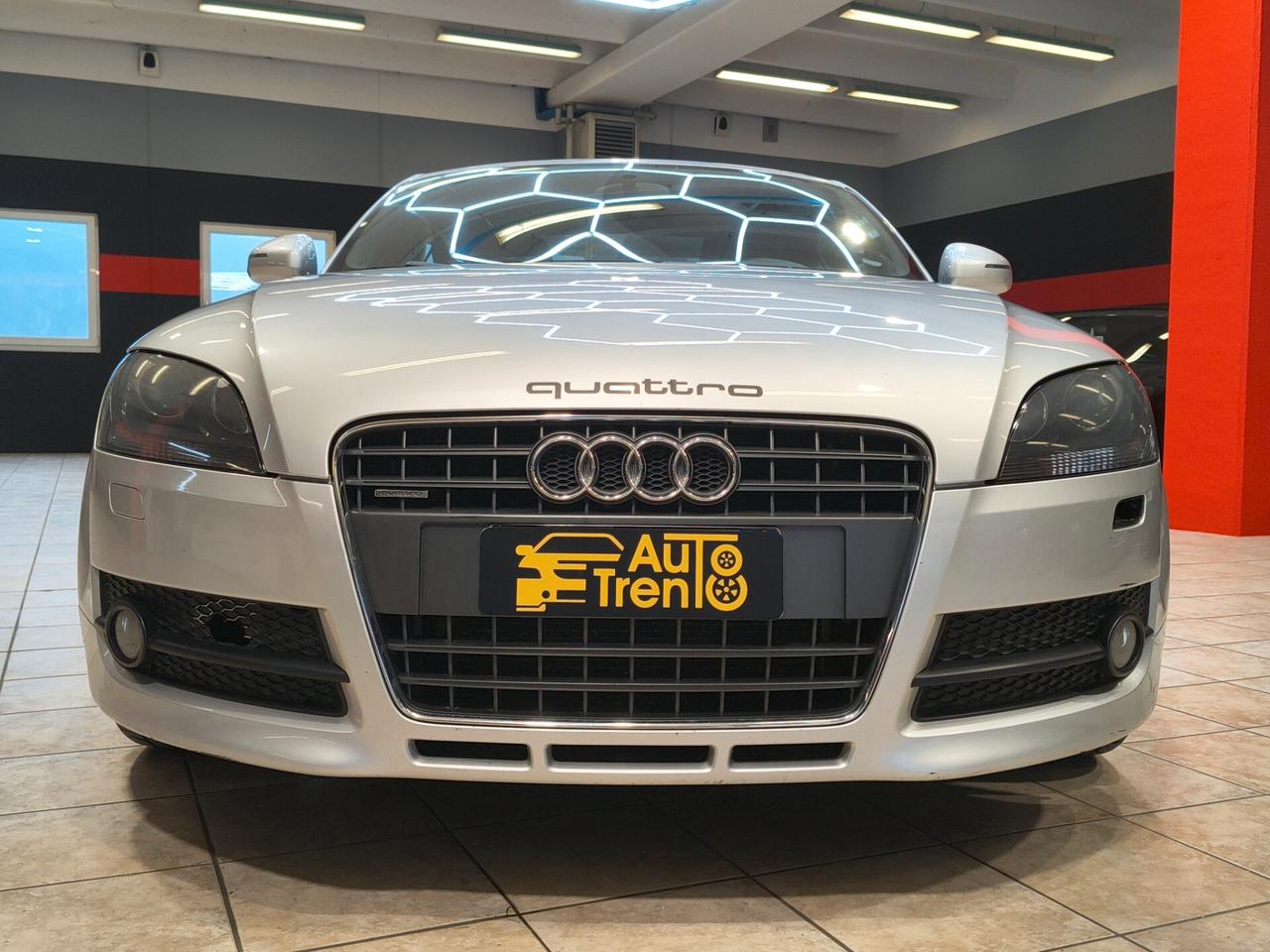 Audi TT Coupé 2.0 TDI quattro Advanced