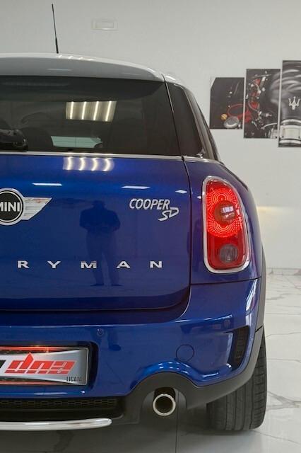 Mini Cooper SD Countryman 2.0 143CV S Edition
