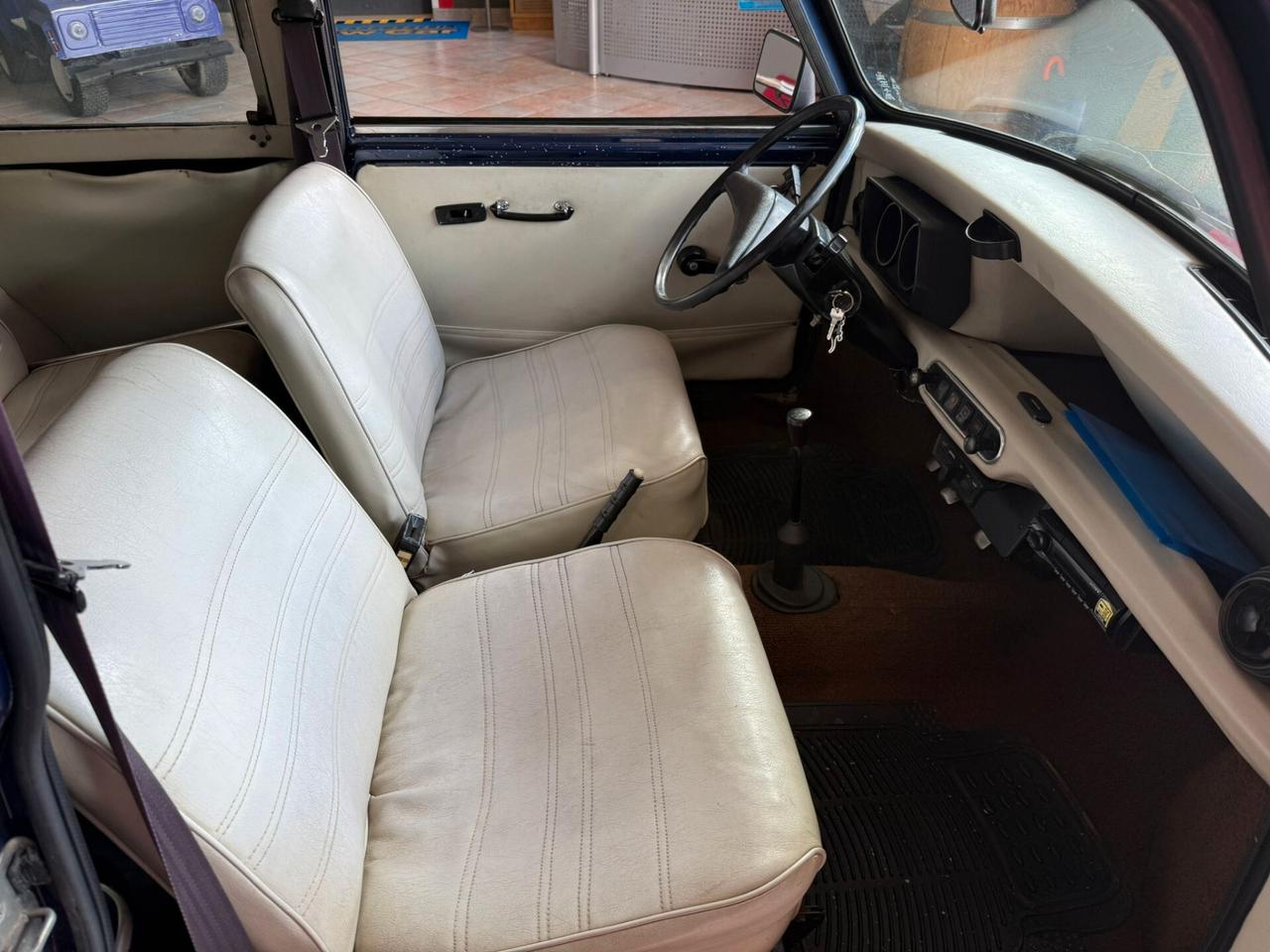 Mini Altro BRITISH LEYLAND MINI CLUBMAN 1100